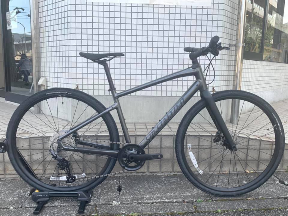 SBC横浜あざみ野店】展示中のクロスバイクをご紹介します！ : SBC 新着情報