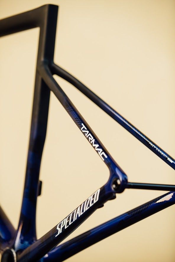 世界限定200本！！S-WORKS TARMAC DISC フレームセット : SBC 新着情報