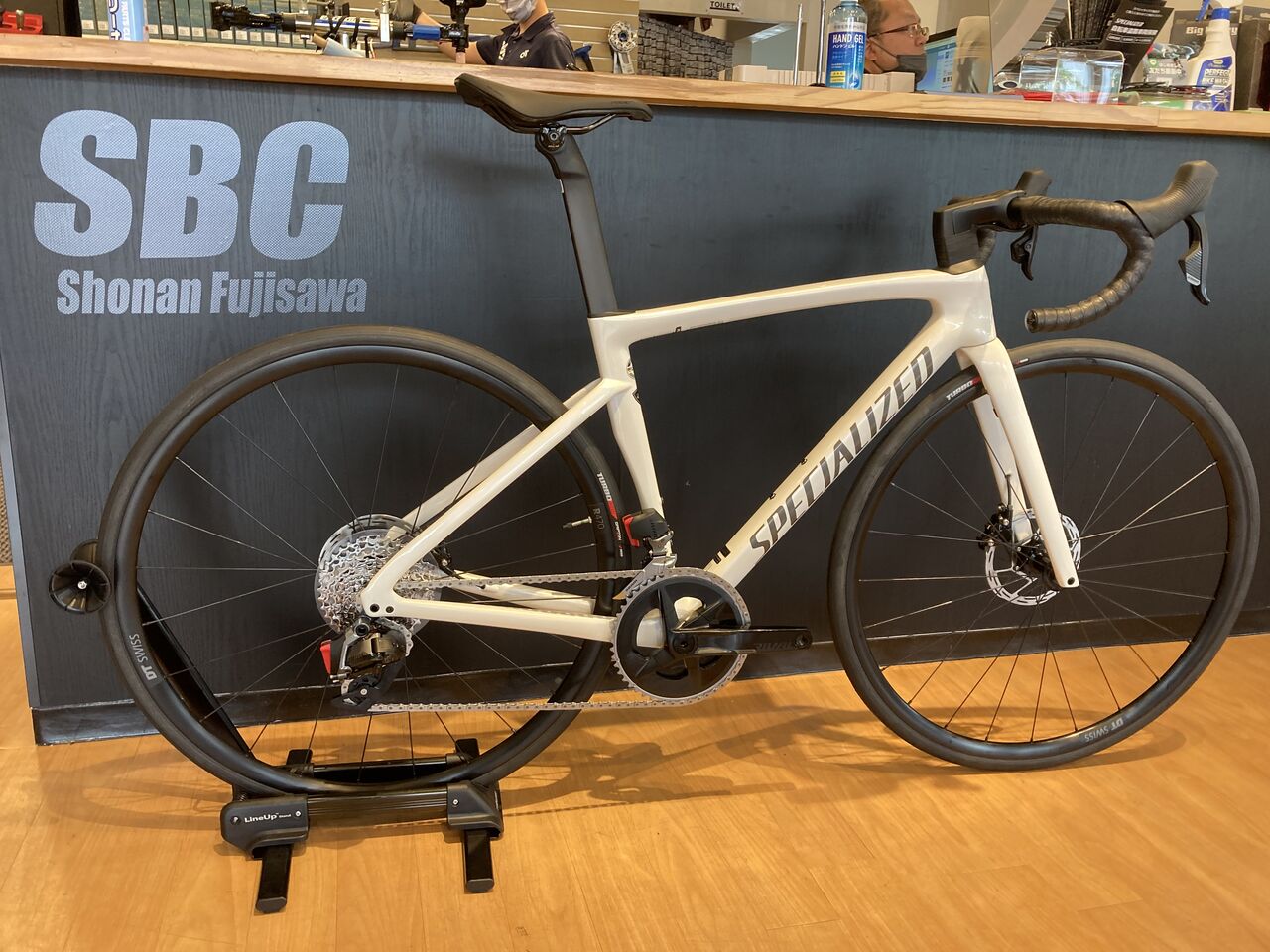 SBC湘南藤沢店 人気車種SPECIALIZED「TARMAC」シリーズの”店頭在庫情報 