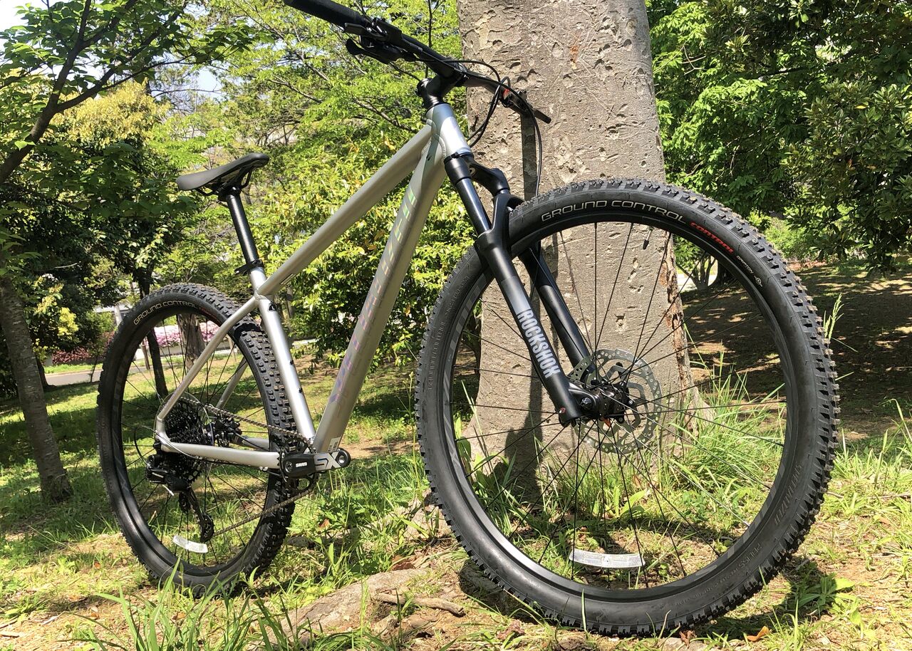 美品 激安【スペシャライズド リップロック20．マウンテンバイク後ろ 