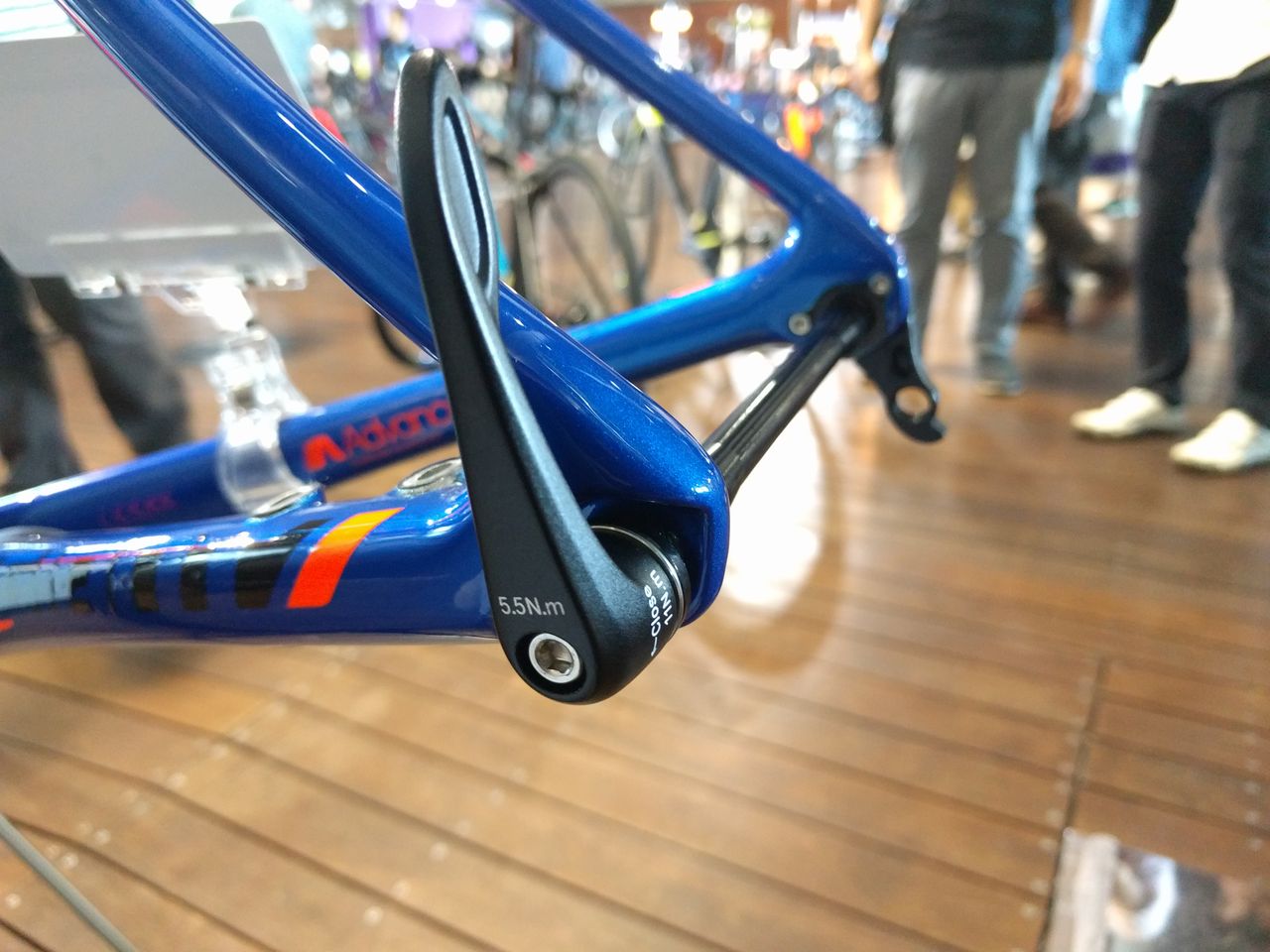 ジャンク GIANT 「ジャイアント」 FS TCR ADVANCED SL 2017年モデル