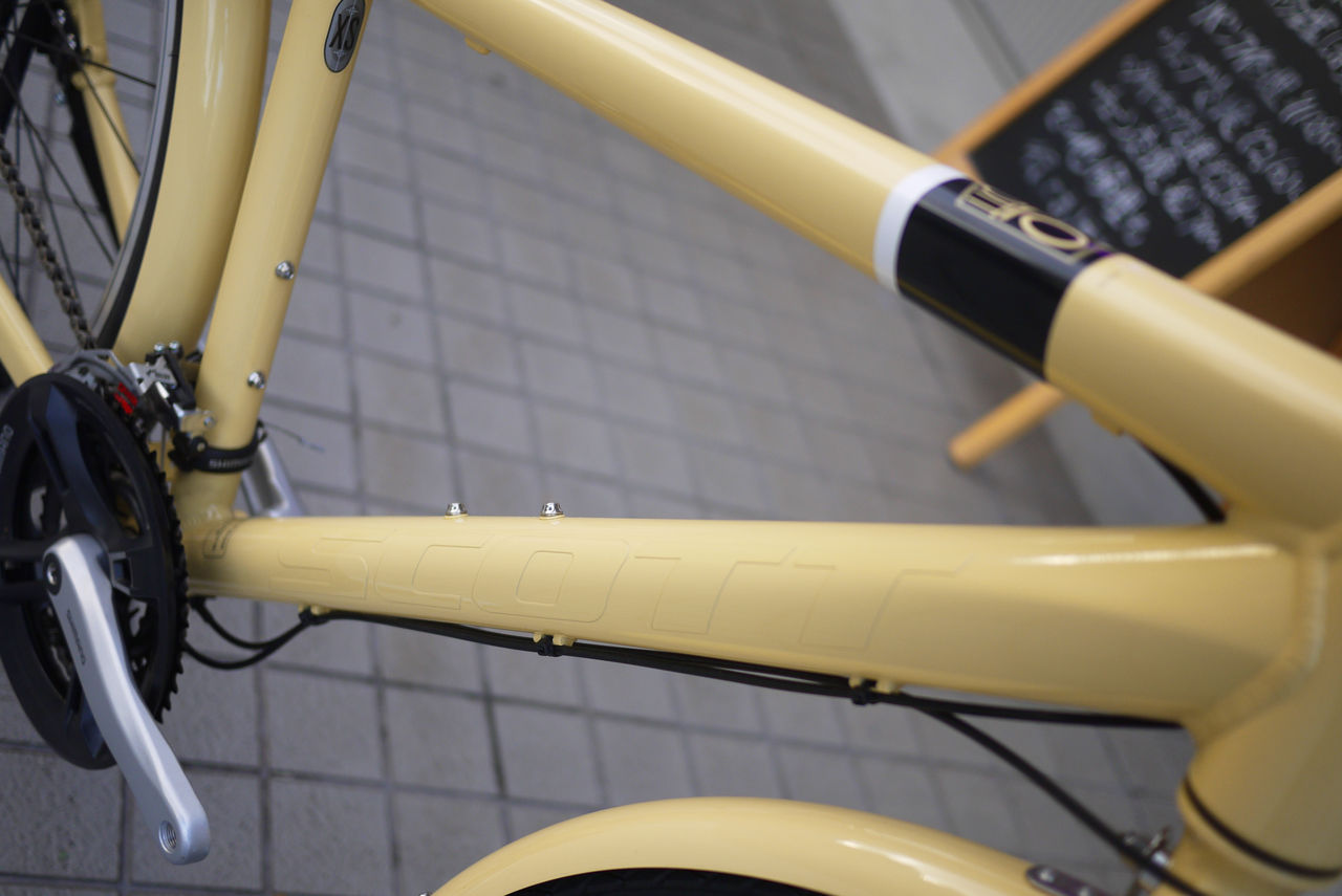 最後の1台！4万円台のクロスバイクは早い者勝ち！ : SBC 新着情報