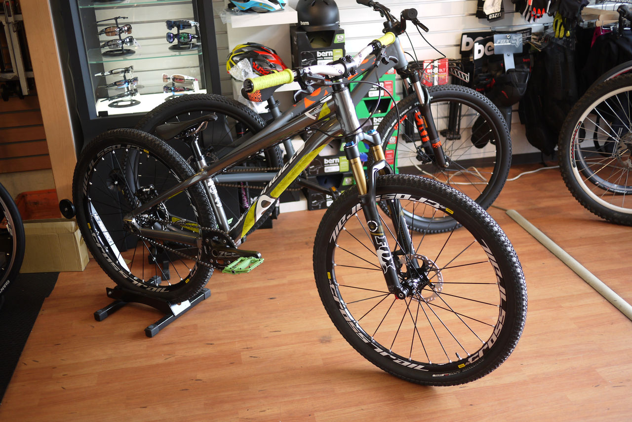 SPECIALIZED P.3！フレーム組完成！ : SBC 新着情報