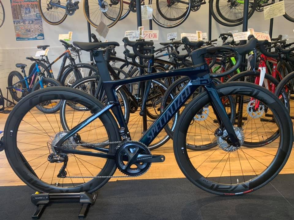 スペシャライズドRumor（うわさ）