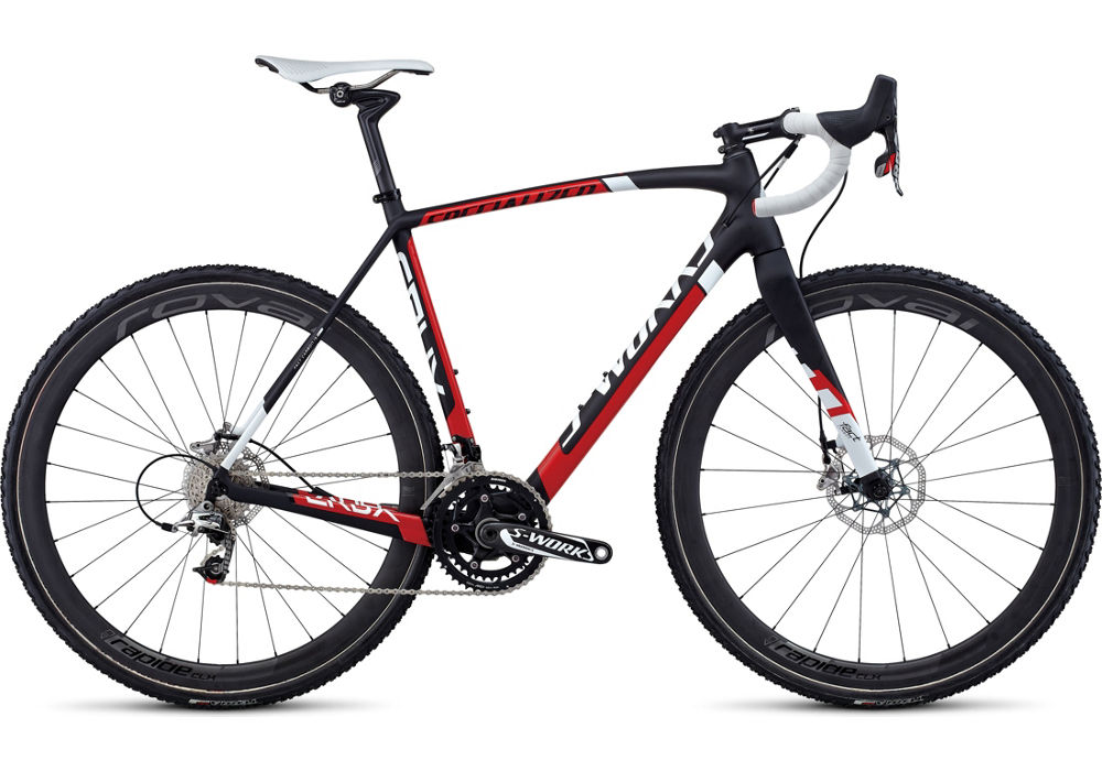 SPECIALIZED 2015年モデル正式発表!シクロクロス編 Clux 2015 SPECIALIZED 2015年モデル正式発表!シクロクロス編 Clux 2015