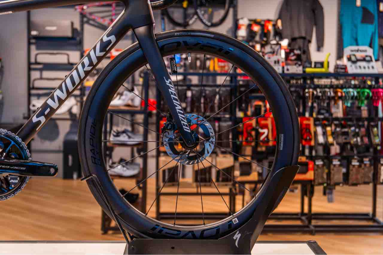 Roval カーボンホイール S-WORKS Turbo タイヤ付 Roval S-WORKS