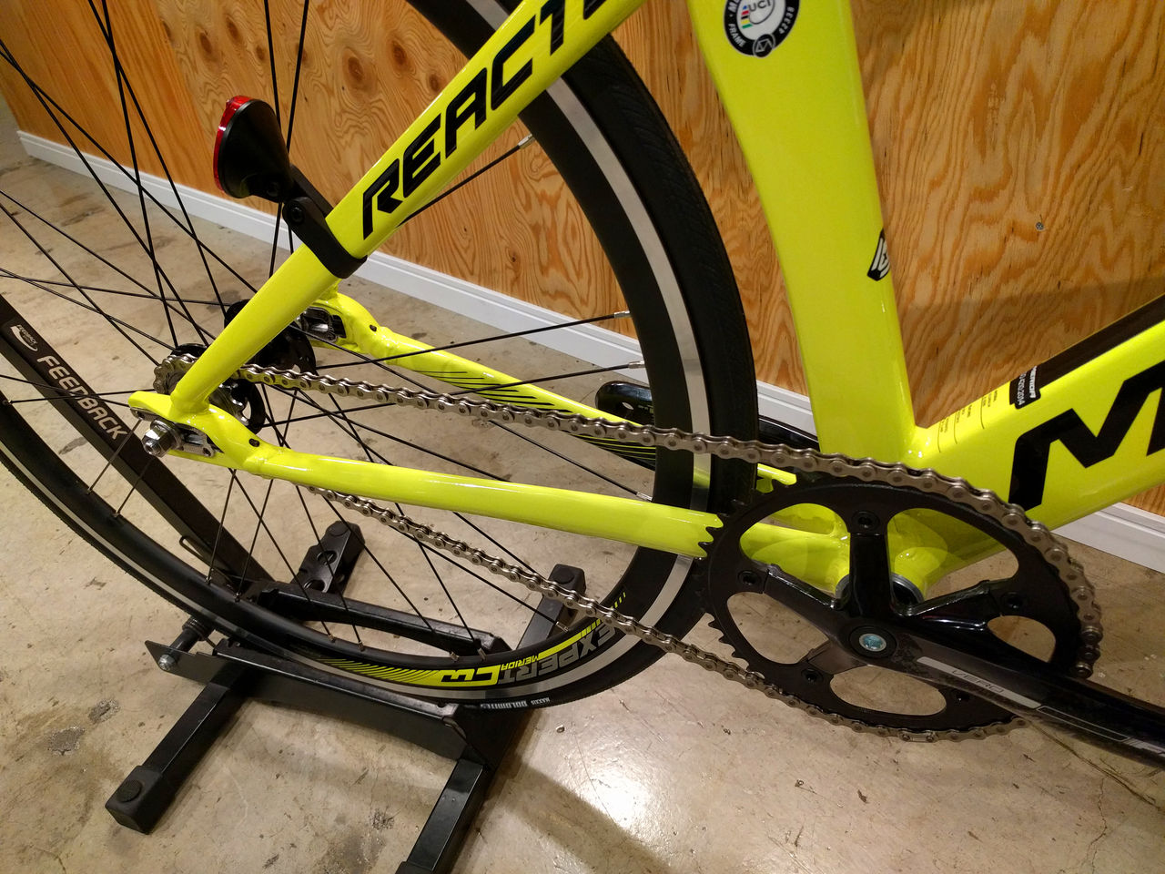MERIDA2018年モデル REACTO TRACK 500あります : SBC 新着情報 MERIDA2018年モデル REACTO TRACK 500あります : SBC 新着情報
