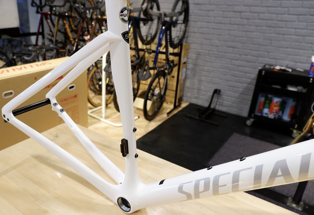 ホイ　Specialized Tarmac SL7 10r フレームセット TARMAC SL7 10Rのフレームセットが実は入荷してきました！？ : SBC