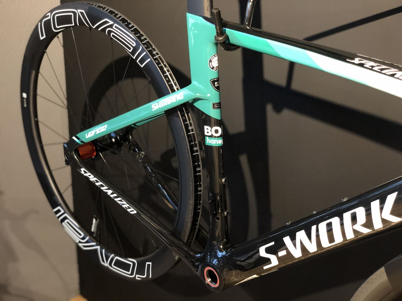 S-WORKS VENGE TEAM EDITION ご納車！！ : SBC 新着情報