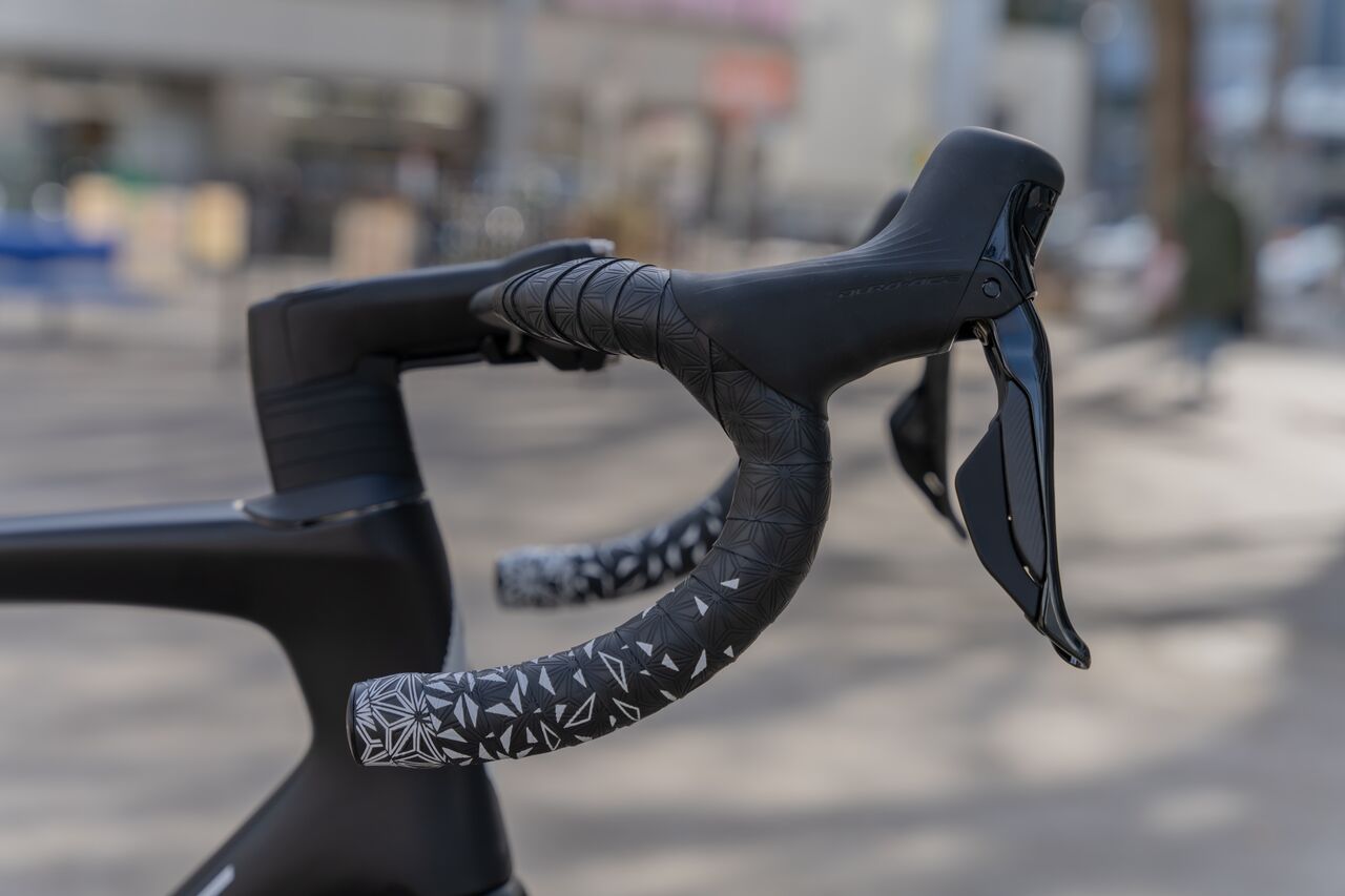 ROVAL RAPIDE ROAD BAR 31.8×400mm 中古品 Roval Rapide Road Bar 400mm 美品 ROVAL RAPIDE RD COCKPIT CARB/BLK