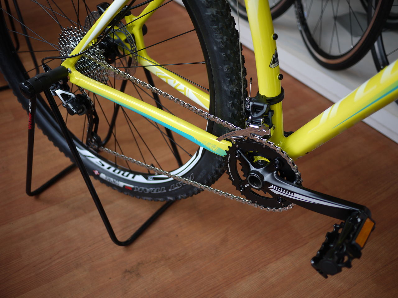 お客様の自転車をご紹介！SPECIALIZED CRAVE COMP 29 : SBC 新着情報