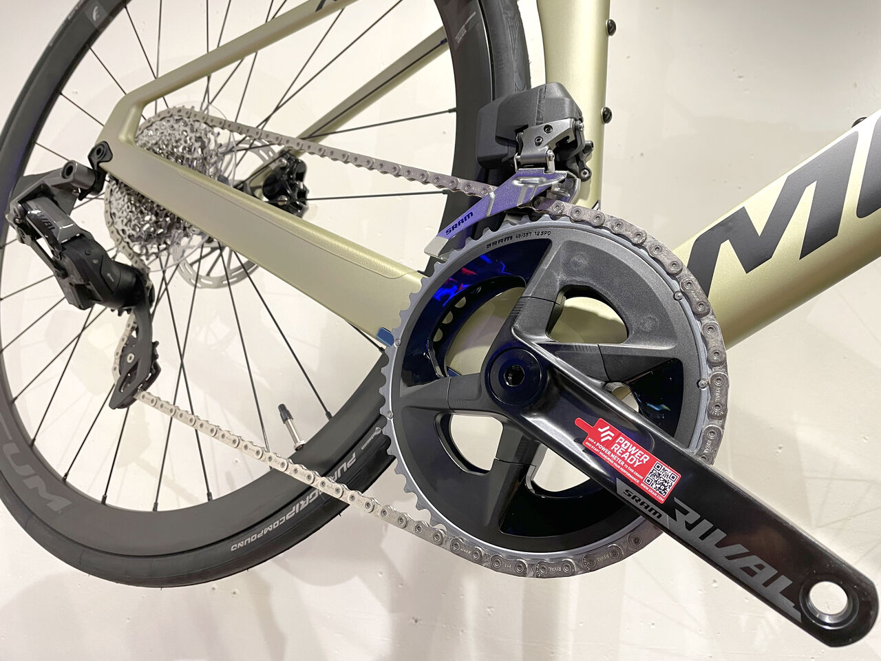 知ればきっと好きになる！SRAM eTap AXS電動コンポーネントのお話