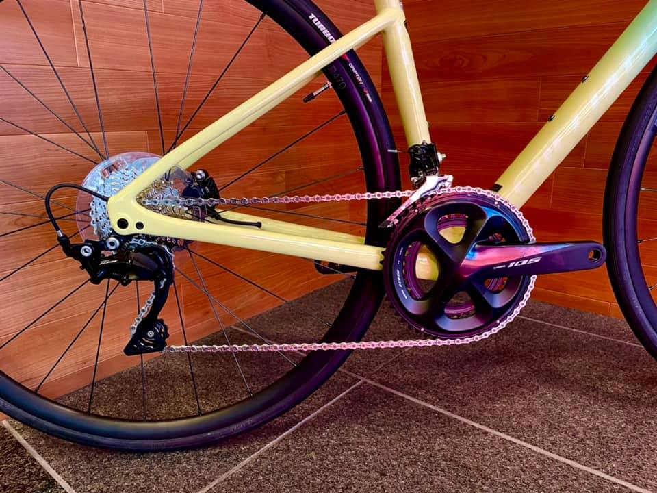 女性の方に必見！！小さいサイズの車体が入荷して来ました