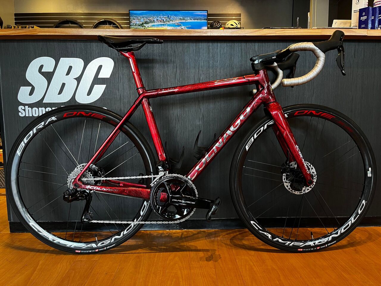 COLNAGO C64をご納車致しました! : SBC 新着情報