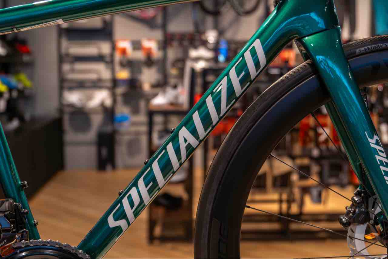 TARMAC SL8 PRO-UDI2のご紹介 – SBC TARMAC SL8 PRO-UDI2のご紹介 – SBC