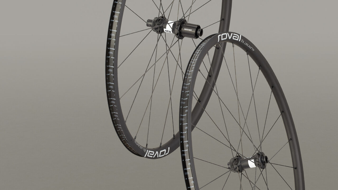 Roval からニューホイールが登場! – SBC Roval からニューホイールが登場! – SBC