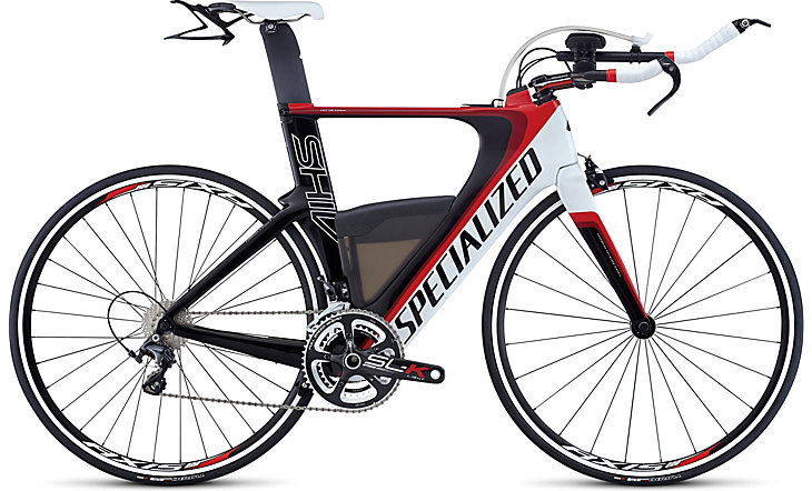 お客様の自転車をご紹介！SPECIALIZED SHIV EXPERT : SBC 新着情報