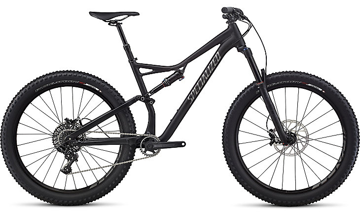 SPECIALIZEDの2017年モデル正式発表！STUMPJUMPER FSR 2017年国内最速