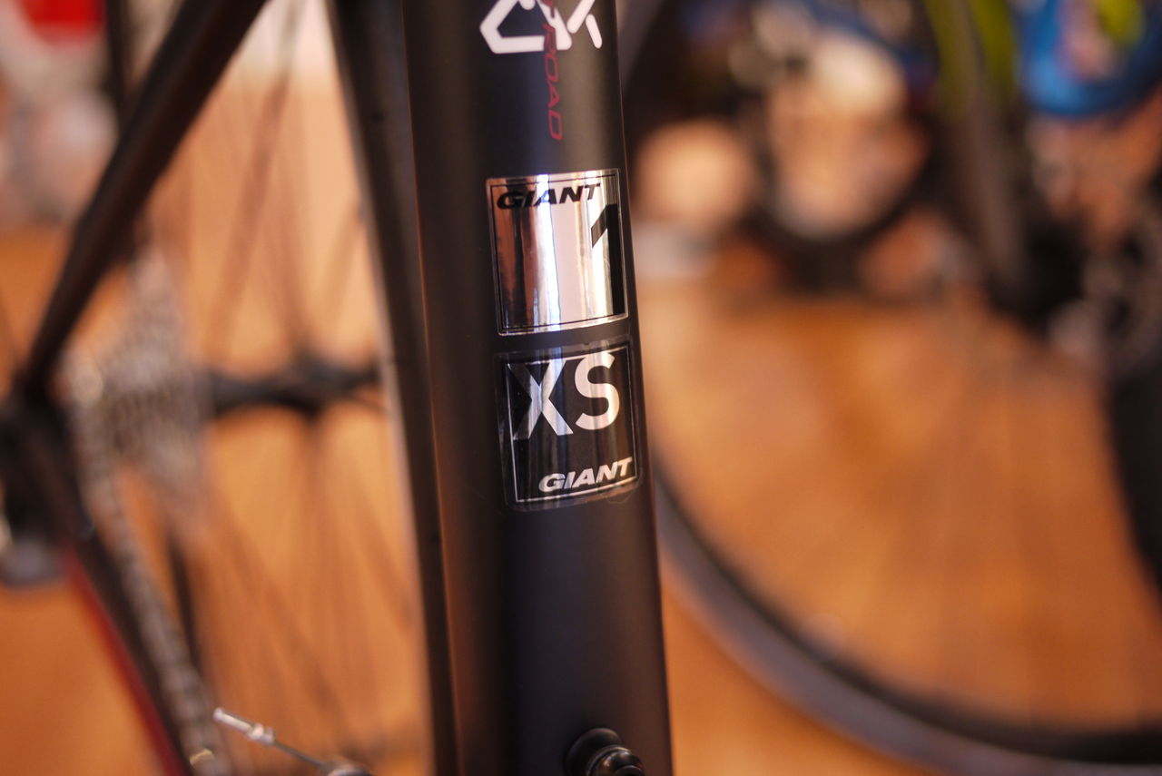 GIANT TCR SLR 2とTCR 1が入荷しました! : SBC 新着情報