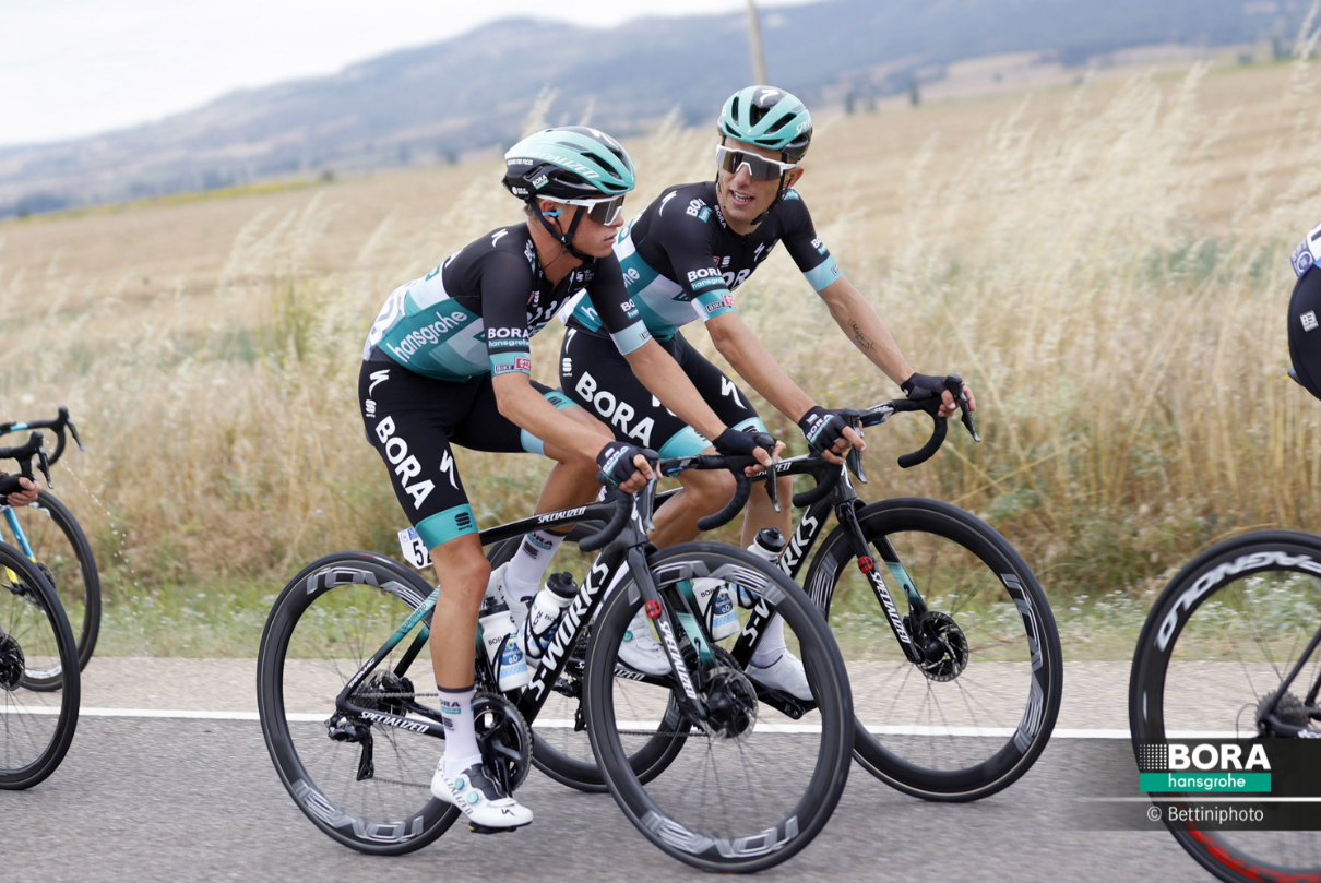 入荷情報】TARMAC SL7 フレームセット BORA-HANSGROHEカラーあります