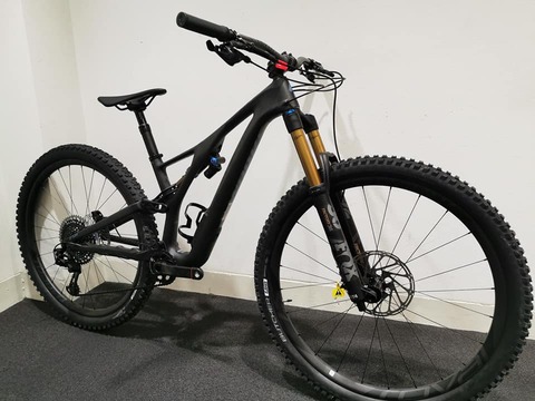 sw stumpjumper 全体