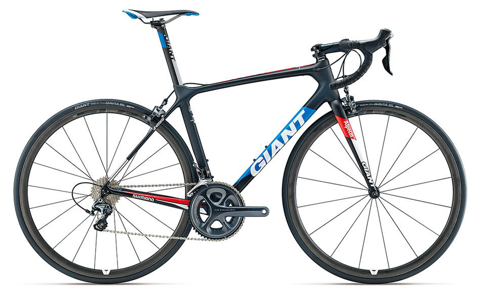 自転車本体 GIANT TCR ADVANCED SL TEAM ALPECIN di2 GIANTの2017年新型モデル、「TCR ADVANCED PRO 1（ALPECIN）」が