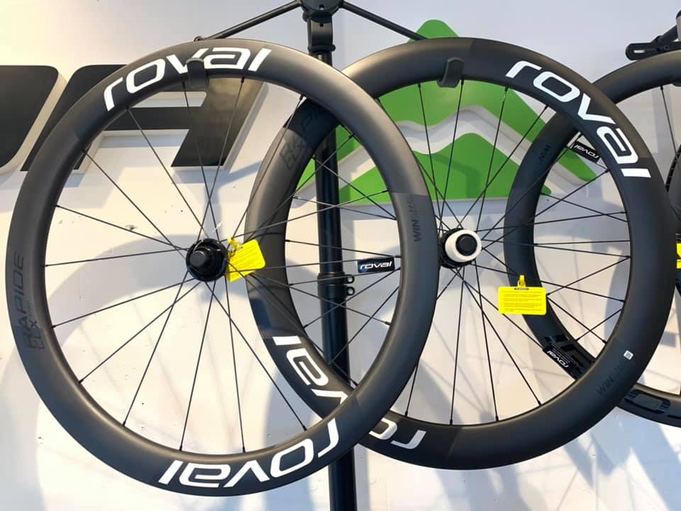 当店おすすめのディープリムホイール！【RAPIDE CLX】をご紹介し