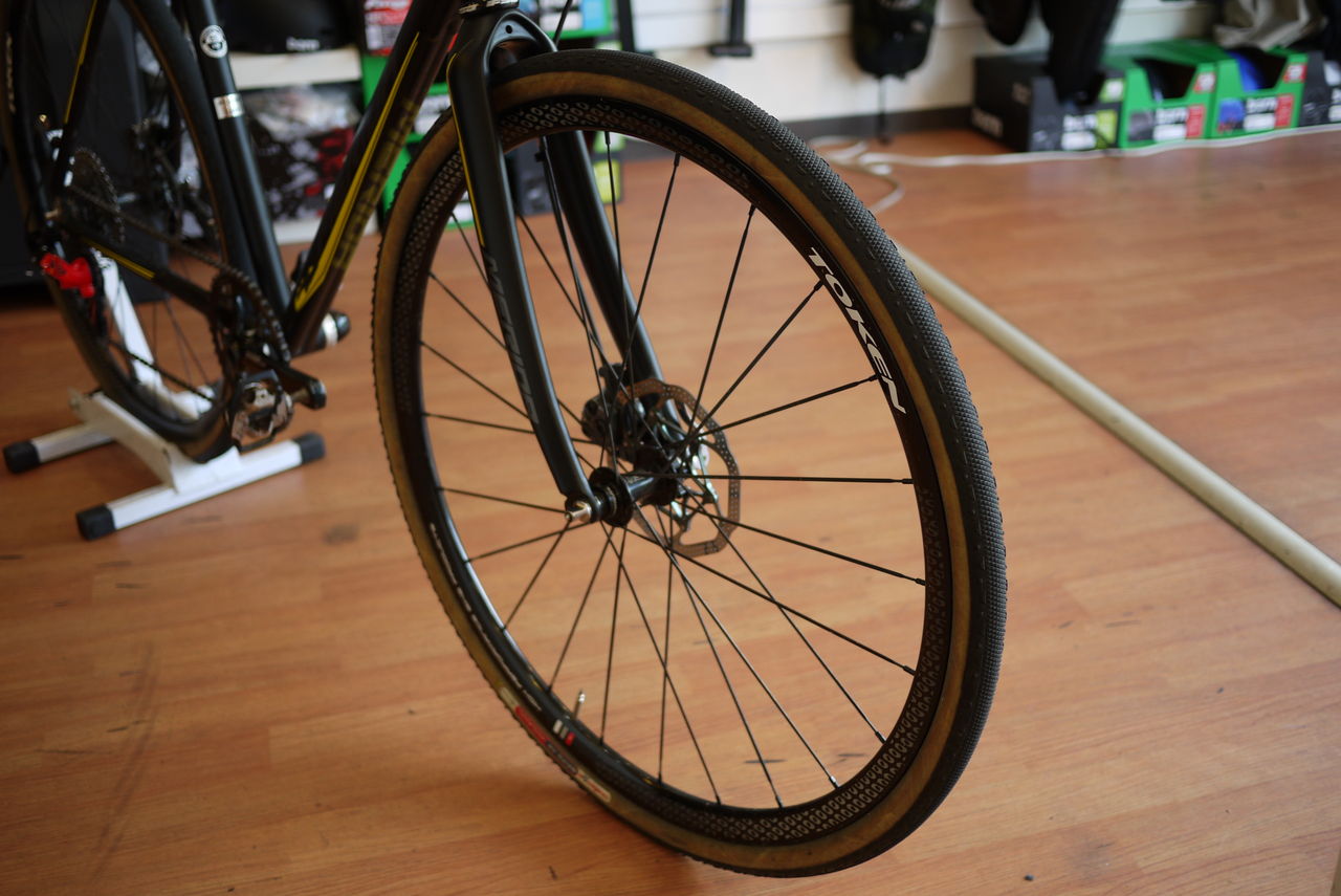 スタッフバイクをご紹介！MERIDA CYCLO CROSS 5 Part2 : SBC