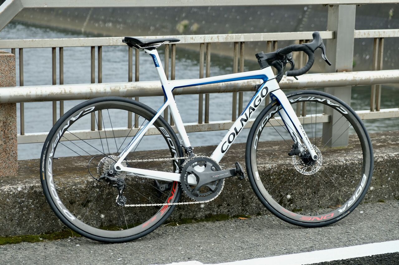 取引中のため即決不可 COLNAGO CR-S2019 480s （製品カタログ 