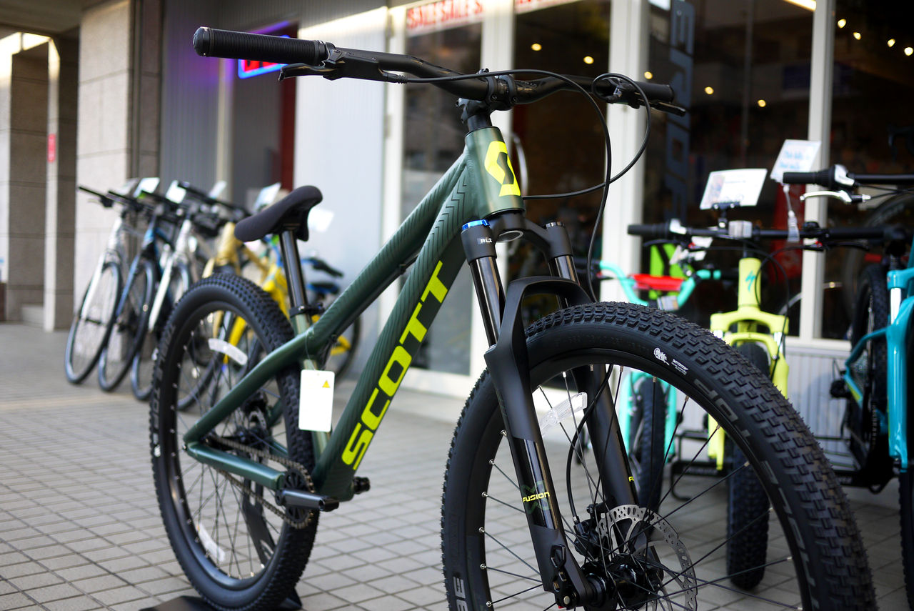 2018年モデルのSCOTT VOLTAGEが入荷！ : SBC 新着情報