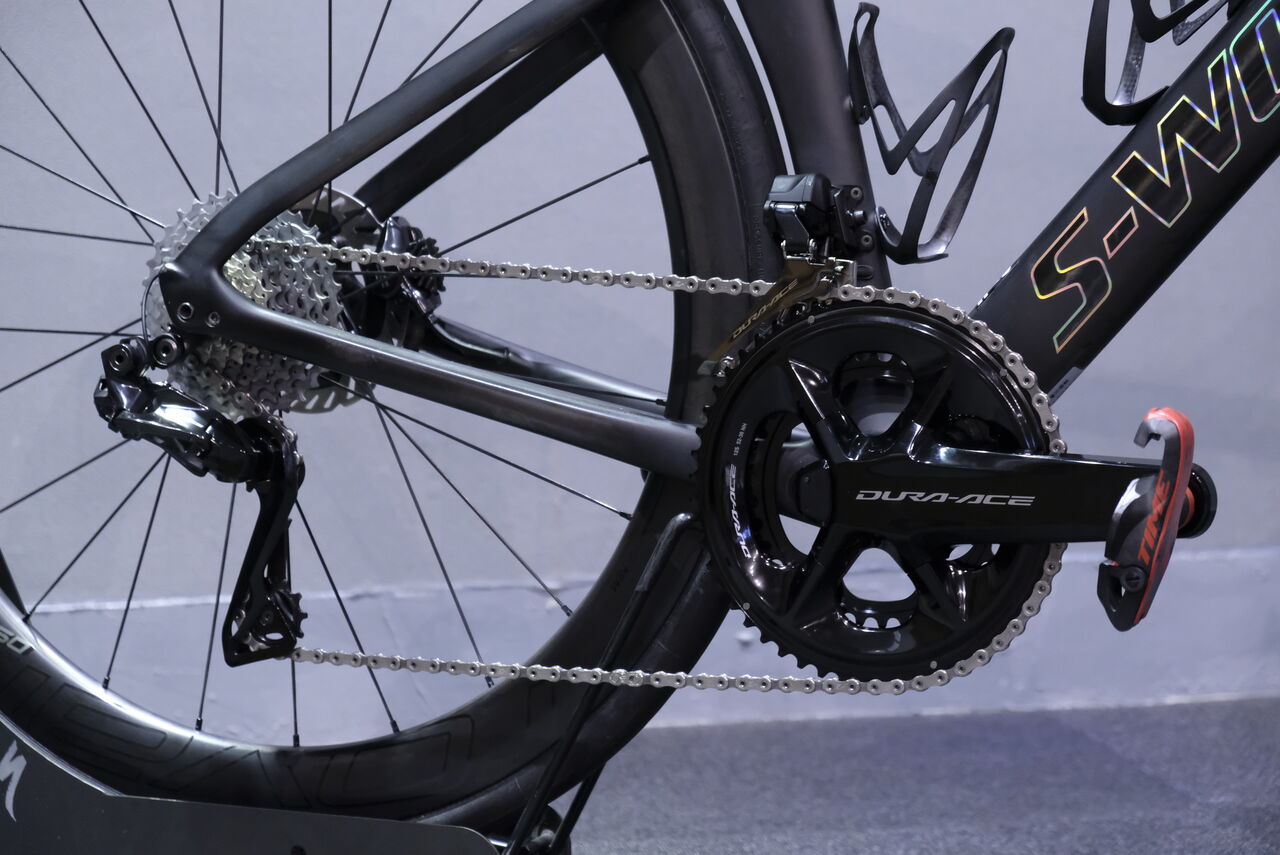S-WORKS VENGE × DURA-ACE R9270載せ替え 】 : SBC 新着情報 S-WORKS VENGE × DURA-ACE R9270載せ替え 】 : SBC 新着情報