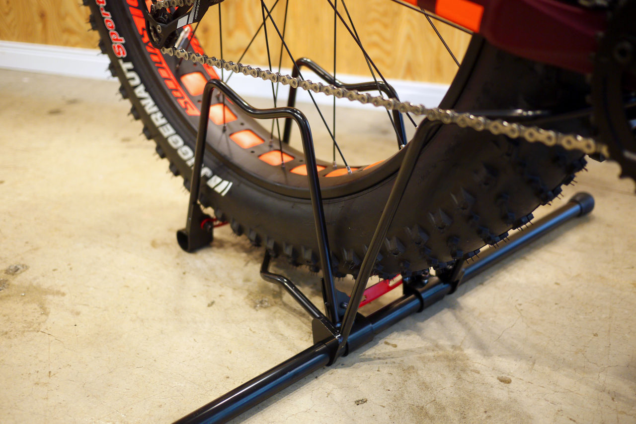 ファットバイカー向けディスプレイスタンドのご紹介 Sbc 新着情報