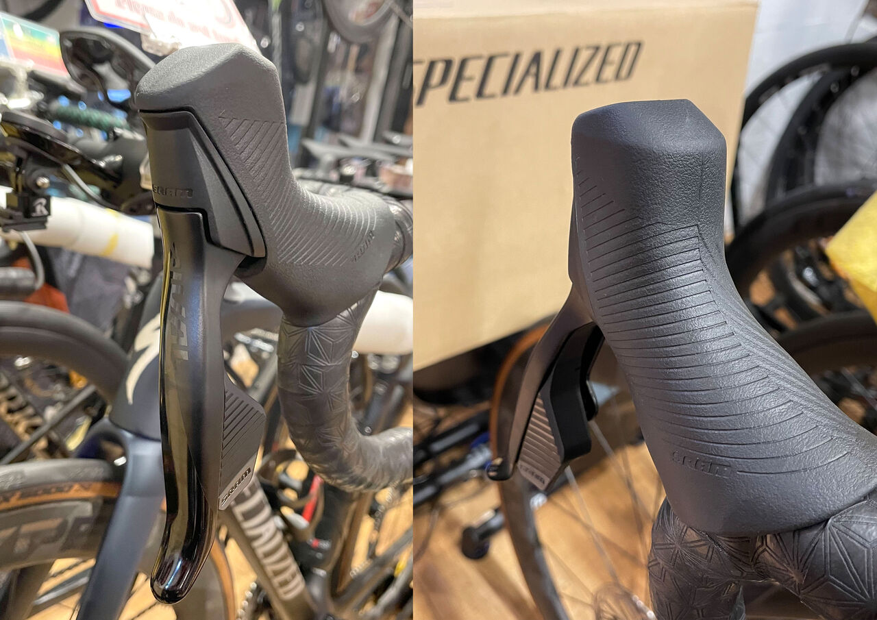 知ればきっと好きになる!SRAM eTap AXS電動コンポーネントの 知ればきっと好きになる!SRAM eTap AXS電動コンポーネントの