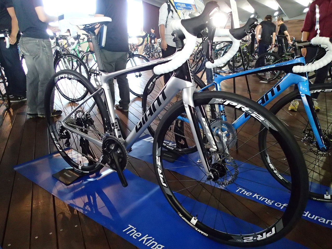どこよりも早い! GIANT 2015年 注目モデル ピックアップ どこよりも早い! GIANT 2015年 注目モデル ピックアップ