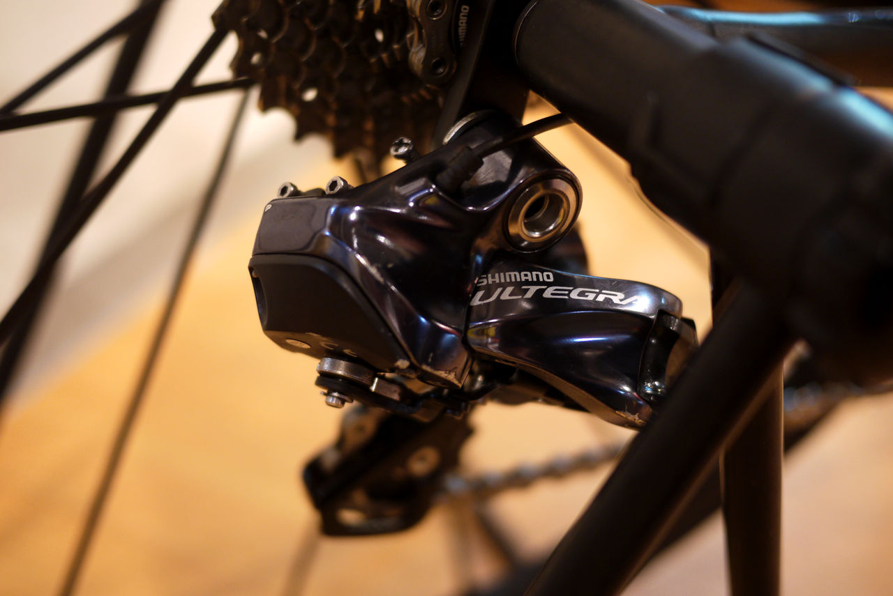 allez sprint di2 Pioneerパワーメーター allez sprint di2 Pioneerパワーメーター