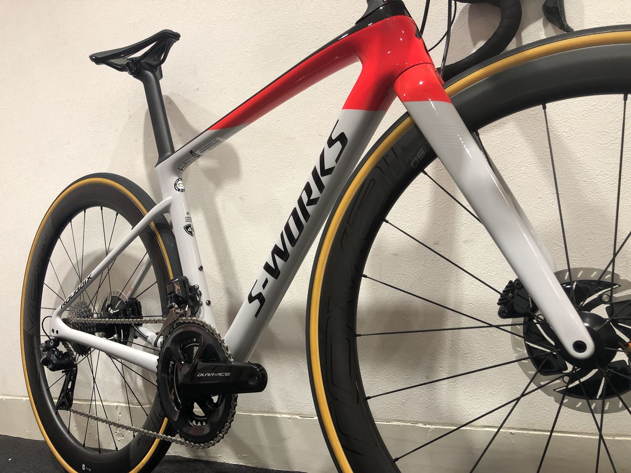 S-WORKS ROUBAIX 49サイズ 完成車在庫ございます！ : SBC 新着情報