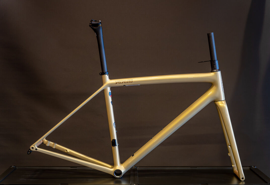 スペシャライズド SPECIALIZED AETHOS SAGAN 54