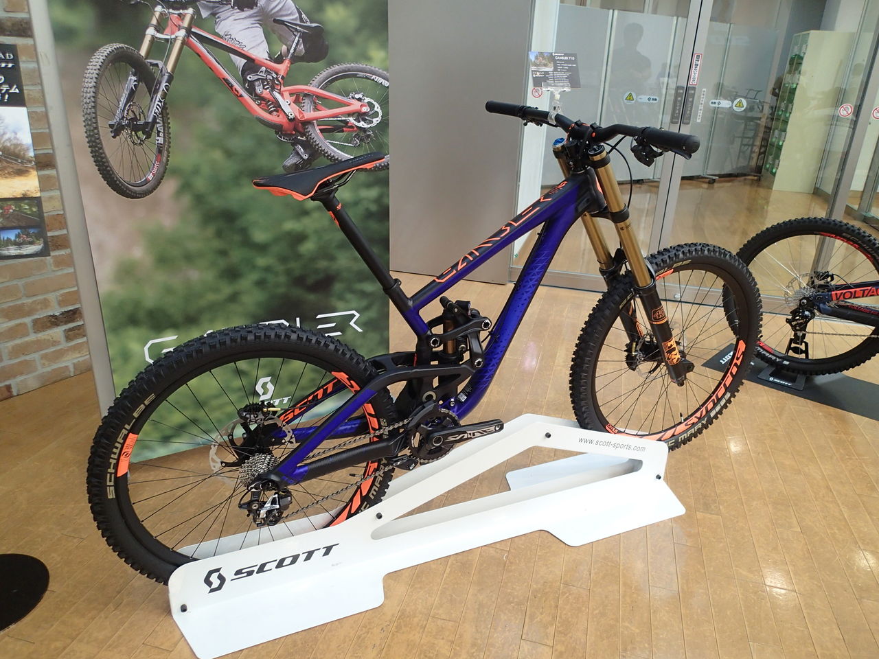 SCOTT2016年モデル展示会！その6 : SBC 新着情報