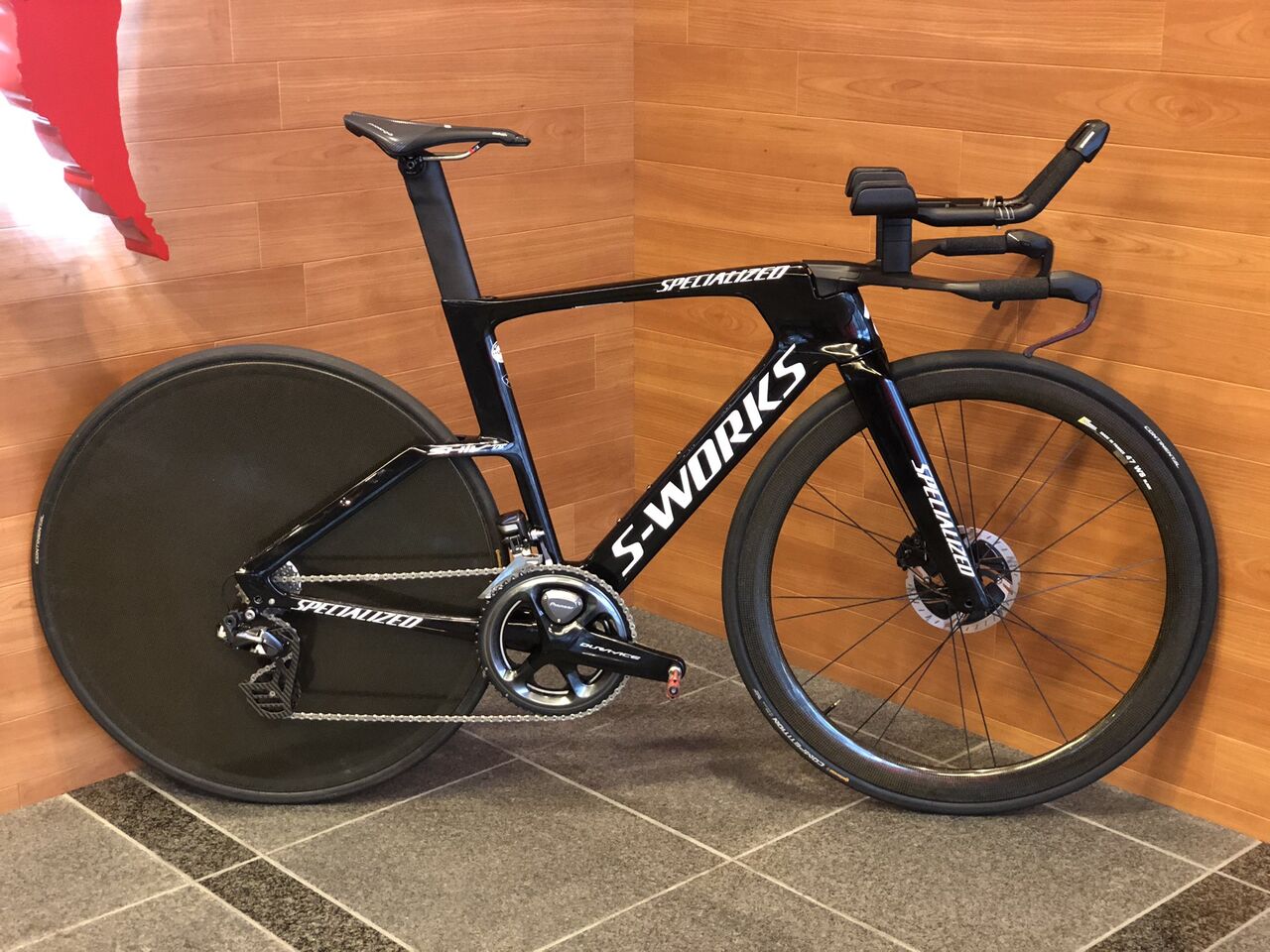 S-WORKS SHIV TT DISCが入荷してきました!! : SBC 新着情報 S-WORKS SHIV TT DISCが入荷してきました!! : SBC 新着情報