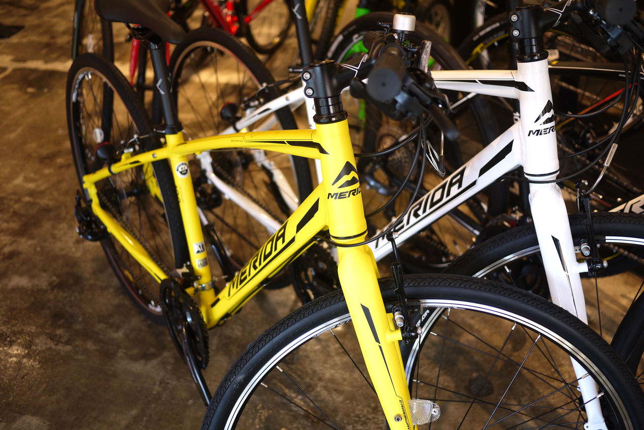 merida crossway 100 2017