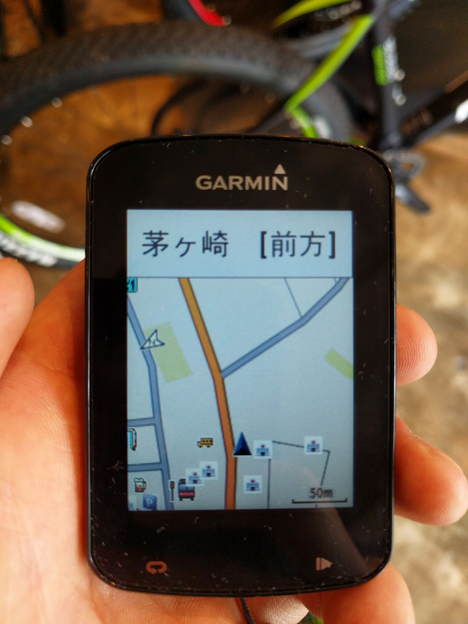 練習のお供に「GARMIN EDGE 820J」インプレッション : SBC 新着情報 練習のお供に「GARMIN EDGE 820J」インプレッション : SBC 新着情報
