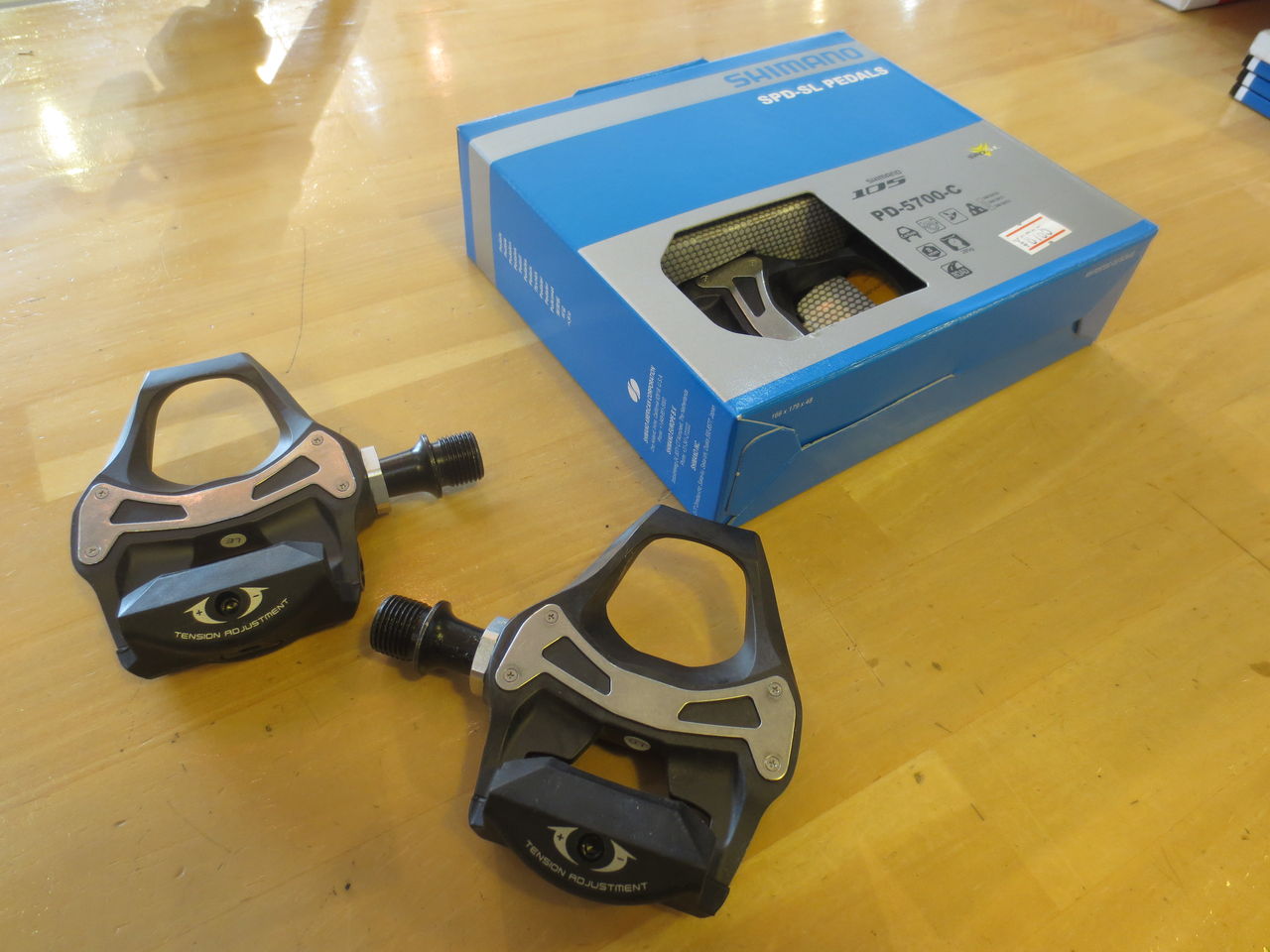 shimano pd 5700 c