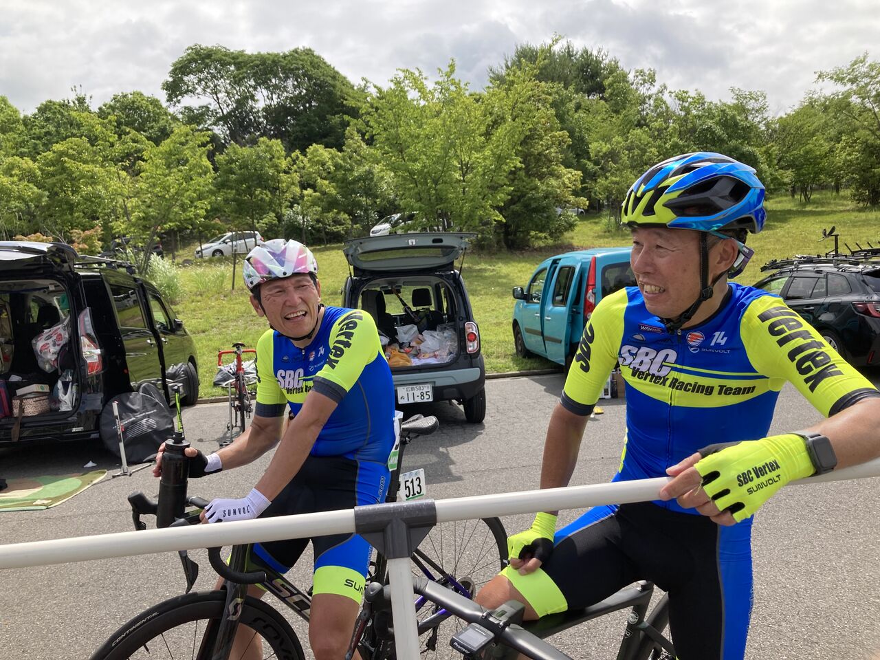 22年全日本選手権ロードレースに行ってきました Sbc 新着情報