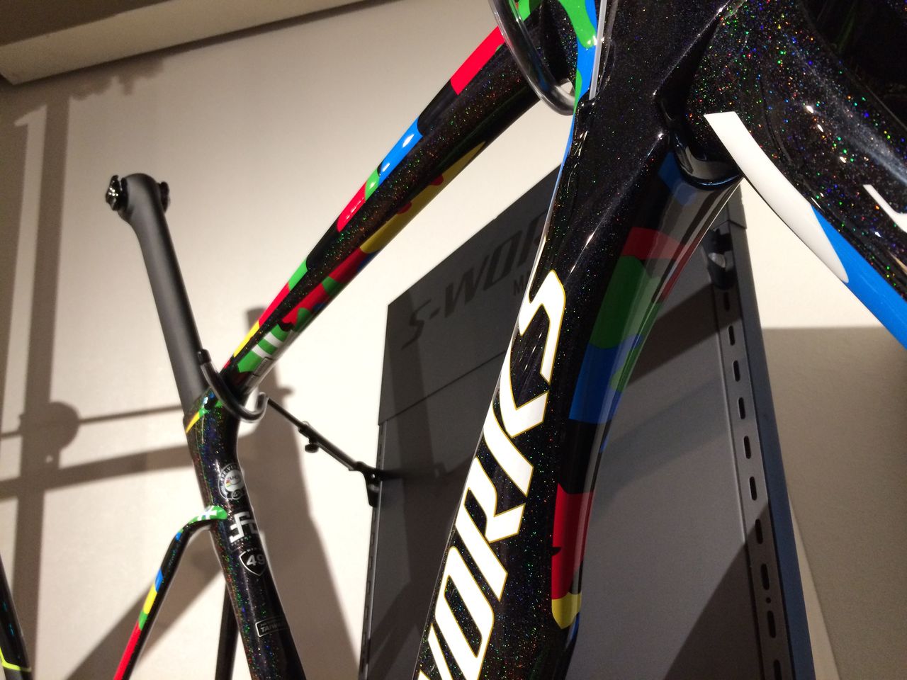 49サイズ入荷！S-WORKS VENGE VIAS DISC SAGAN WCモデル : SBC 新着情報