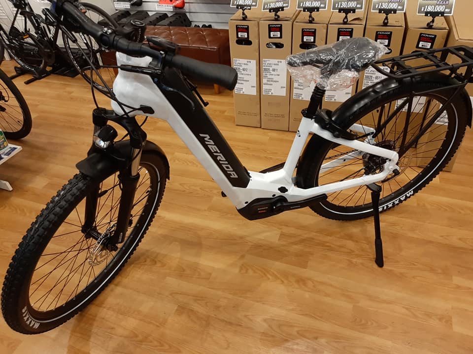 女性の方におすすめ MERIDA E-PASSPORT 入荷しました！ : SBC 新着情報