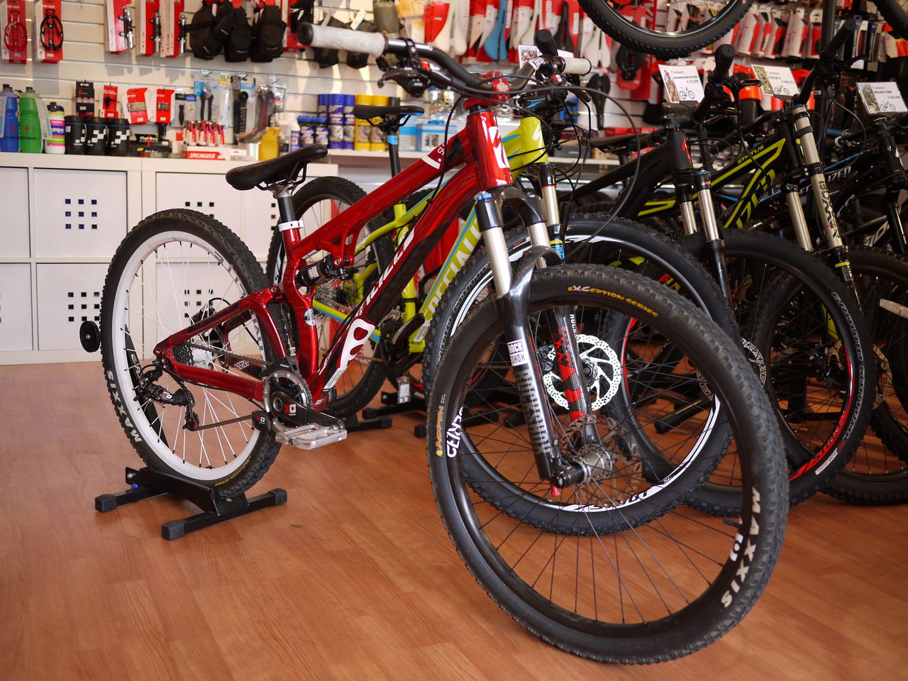 柴*也様 Specialized P.Slope 2018 使用僅か極上品 ダー 柴*也様 Specialized P.Slope 2018 使用僅か極上品 ダー - メルカリ