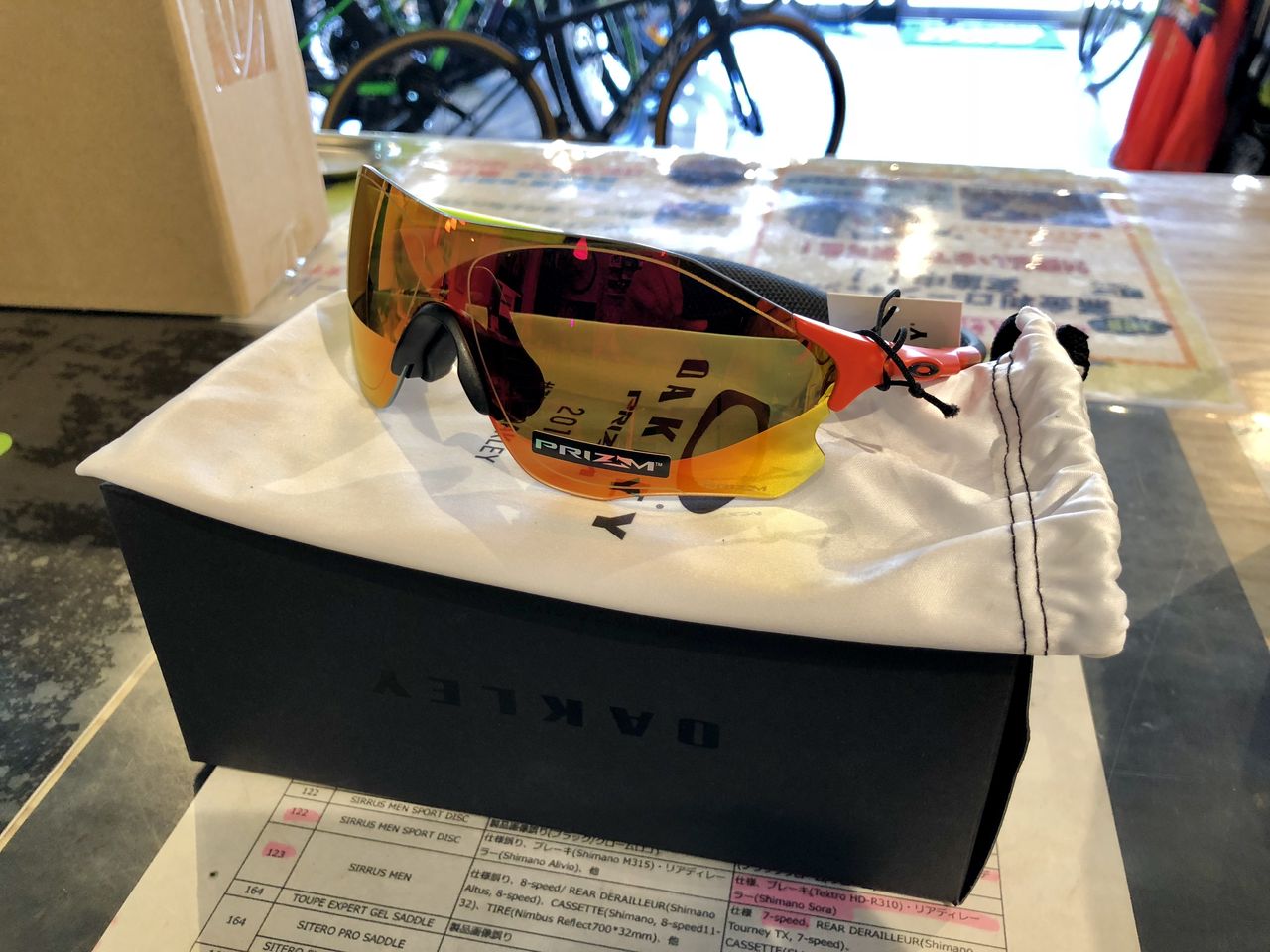 Oakley Limited Edition入荷 Sbc 新着情報