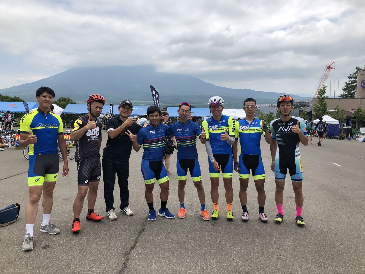 Svrt参戦レポート ニセコクラシック レース編 Sbc 新着情報