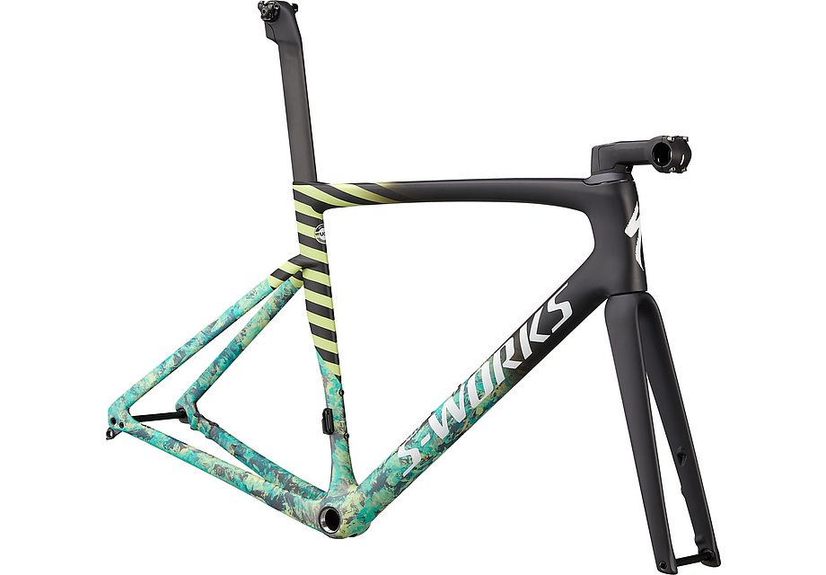 coolman S-WORKS アレースプリント用 factCARBON 新型「ALLEZ