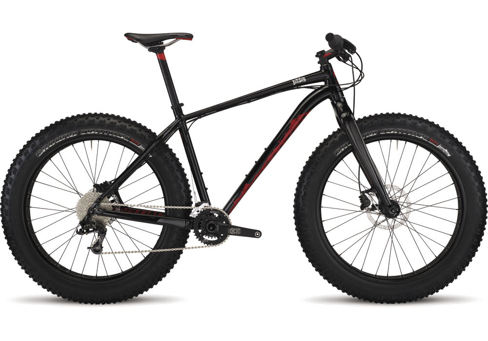 SPECIALIZED 2015年モデル正式発表！マウンテンバイク編 FATBOY 2015